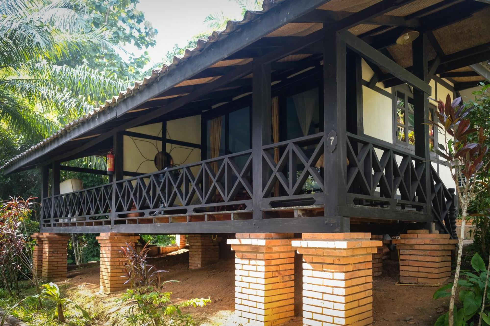 Hillside - Nature Lifestyle Lodge Luang Prabang Eksteriør billede