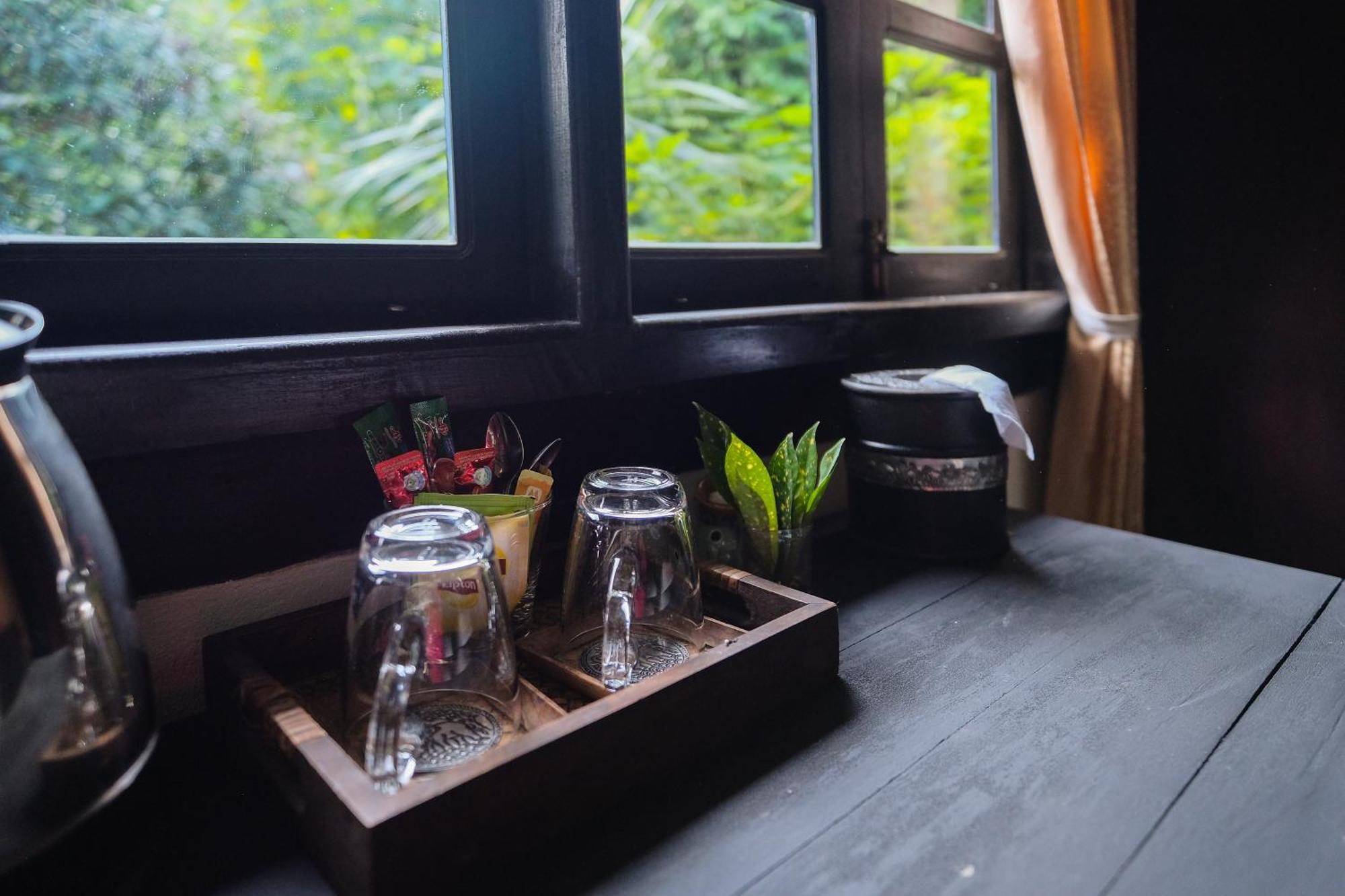 Hillside - Nature Lifestyle Lodge Luang Prabang Eksteriør billede