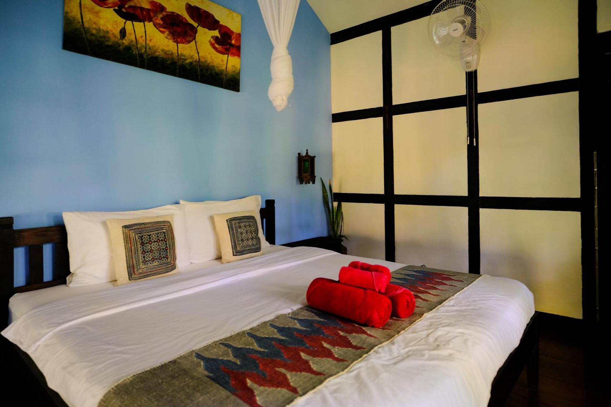 Hillside - Nature Lifestyle Lodge Luang Prabang Eksteriør billede